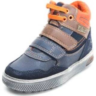 👉 S.Oliver  schoenen Boys lage schoenen marine - Blauw - Gr.30 - Jongen