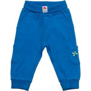 👉 Salt and Pepper  Baby Happiness Boys Sweatpants classic blauw - Blauw - Gr.68 - Jongen