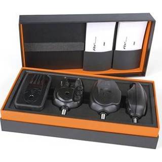 👉 AA rood Fox RX+ Micron 4 Rod Presentation Set | Beetmelderset