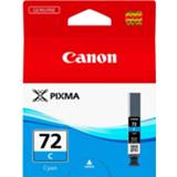 👉 Cyaan Canon PGI-72C cyaan-inktcartridge 4960999902104