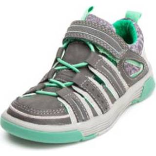 👉 S.Oliver  schoenen Boys lage schoen grijs - Grijs - Gr.30 - Jongen