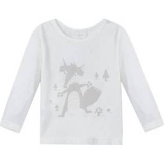 👉 Shirt wit pasgeborene jongens meisjes Esprit Newborn T-Shirt gebroken - Gr.Pasgeborene (0 6 jaar) Jongen/Meisjes 3663760012088