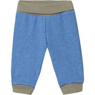 Esprit  Newborn Pantalon pastelblauw - Blauw - Gr.68 - Jongen