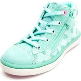 👉 Lurchi  Girl s Lage schoen Secundaire munt - Groen - Gr.29 - Meisjes