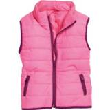 👉 Playshoes  Gewatteerd vest roze - Roze/lichtroze - Gr.116