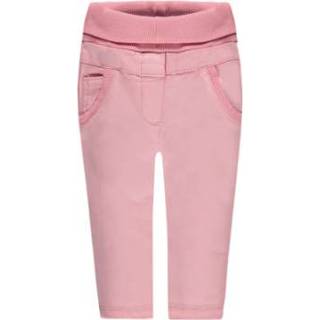 👉 Kanz  Girl s broek pioenroos - Roze/lichtroze - Gr.86 - Meisjes