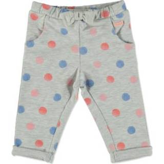 👉 TOM TAILOR Girl s joggingbroek gestippeld