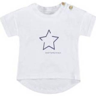 👉 Bellybutton  Girl s T-Shirt helder wit - Wit - Gr.86 - Meisjes