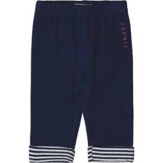 Esprit  Legging marine - Blauw - Gr.68 - Jongen/Meisjes