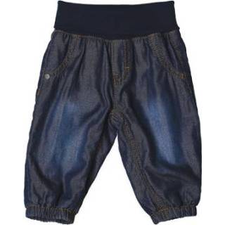 👉 ESPRIT Jeans donker indigo spijkerbroek denim