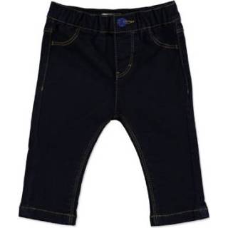 Esprit  Jeans donker indigo spijkerbroek denim - Blauw - Gr.92 - Jongen