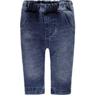 👉 Bellybutton  Girl s Regeringen lichtblauw denim - Blauw - Gr.74 - Meisjes