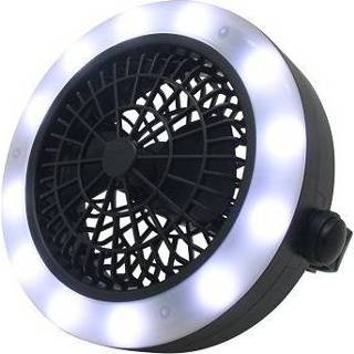 👉 Ja Benson Lamp + Ventilator LED - 2 in 1 8719274348177