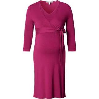 👉 Esprit  Verzorgingsjurk kersenrood - Rood - Gr.XXL - Meisjes