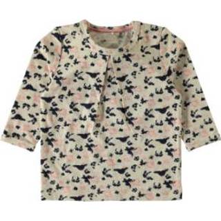 👉 Name it  Girl s Longsleeve Jao peyote - Kleurrijk - Gr.74 - Meisjes