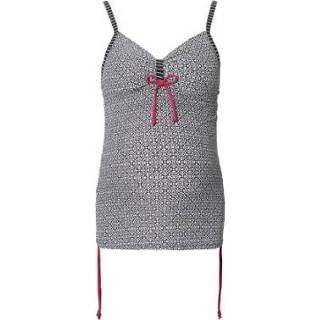👉 Noppies  omstandigheidstankini Top Noor zwart - Zwart - Gr.S - Meisjes