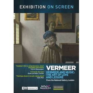 👉 Vermeer, 1 DVD 5060115340397