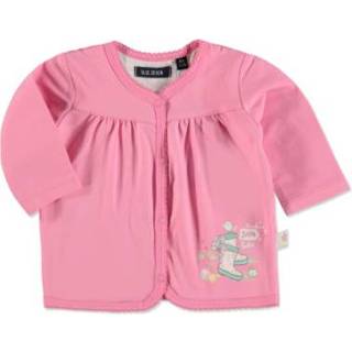 Blue Seven  Shirt jasje roze - Roze/lichtroze - Gr.68 - Meisjes