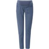 👉 Bellybutton  Zwangerschapsbroek met over de tailleband - Blauw - Gr.44