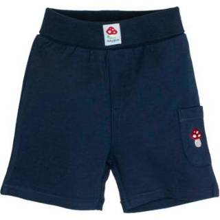 👉 Salt and Pepper  Baby geluksbroekje Boys marine blauw - Blauw - Gr.68 - Jongen