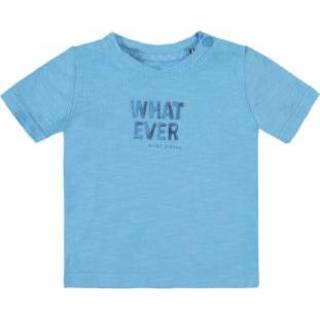 👉 Marc O'Polo Boys T-Shirt - Blauw - Gr.86 - Jongen