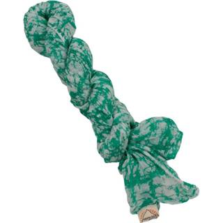 👉 Sjaal groen wit active Tie Dye (Groen/Wit) 4062279092915