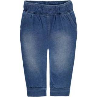 Kanz  Girl s Sweatbroeken lichtblauw denim - Blauw - Gr.74 - Meisjes