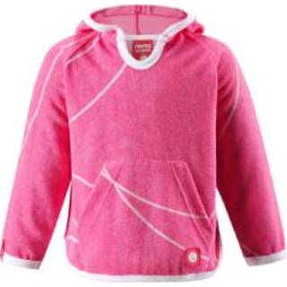 👉 Reima Hoodie Dyni Dyni paspberry rood