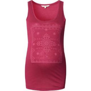 👉 Noppies  omstandigheden top Luce warm rood - Rood - Gr.XL