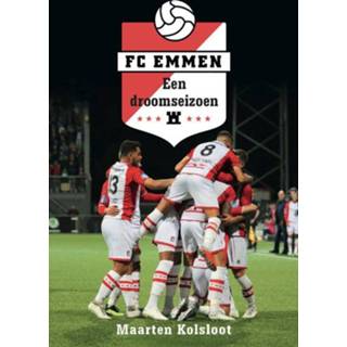 👉 FC Emmen 9789462971318