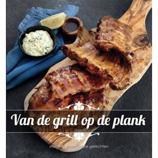 👉 Van de grill op de plank - Boek Veltman Distributie B.V. (9490561118)