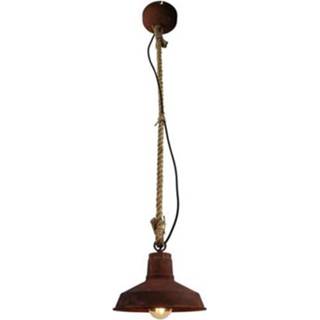 👉 Hanglamp Brilliant Hank roest 60W 4004353302503