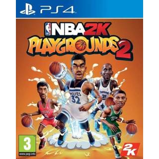 👉 PS4 NBA 2K Playgrounds 2 5026555425308