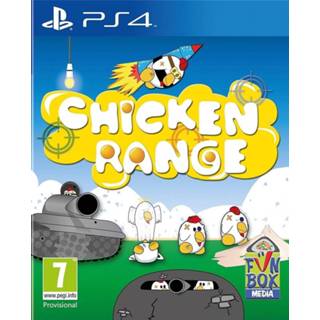 👉 PS4 Chicken Range 5055377603007