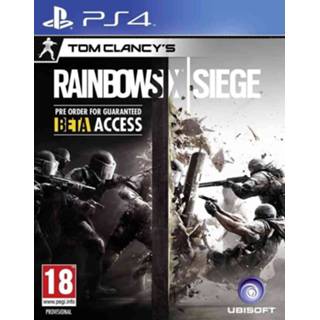 👉 PS4 Tom Clancy's Rainbow Six: Siege 3307215889114