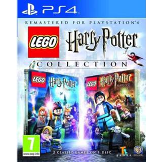 👉 PS4 LEGO Harry Potter: Years 1-7 Collection 5051888226919