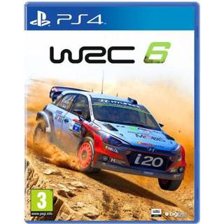 👉 PS4 WRC 6 FIA World Rally Championship 3499550348934