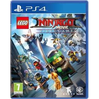 👉 Video game PS4 LEGO: The Ninjago Movie Videogame 5051888228517