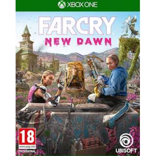 👉 Xbox One Far Cry: New Dawn 3307216096856