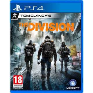 👉 PS4 Tom Clancy's The Division 3307215804421