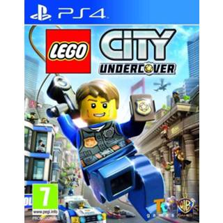 👉 PS4 LEGO CITY Undercover 5051888228470