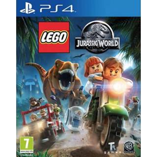👉 PS4 LEGO Jurassic World 5051888210925