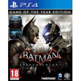 👉 PS4 Batman: Arkham Knight Game of the Year Edition 5051888225745