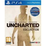 PS4 Uncharted: The Nathan Drake Collection 711719866633
