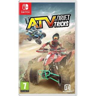 👉 Switch Nintendo ATV Drift & Tricks 3760156482316