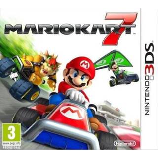👉 3DS Mario Kart 7 45496521288