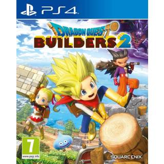 👉 PS4 Dragon Quest Builders 2 5021290084391