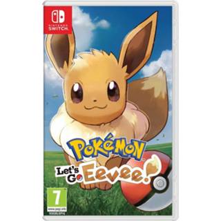 👉 Switch Nintendo Pokemon: Let's Go, Eevee! 45496423216