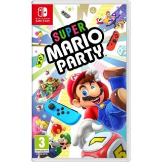 👉 Switch Nintendo Super Mario Party 45496422967