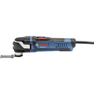 👉 Blauw Bosch GOP 40-30 400W Starlock Multitool in doos 3165140817004